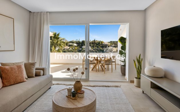 Bestaande woning - Appartement - Benahavís - La Quinta