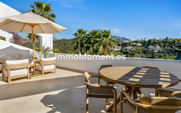 Bestaande woning - Appartement - Benahavís - La Quinta