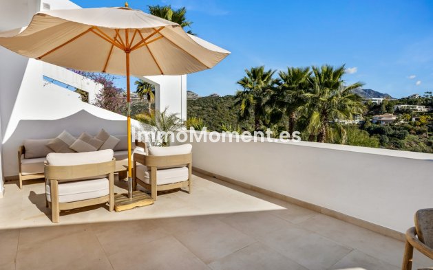 Bestaande woning - Appartement - Benahavís - La Quinta