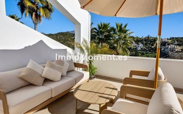 Bestaande woning - Appartement - Benahavís - La Quinta