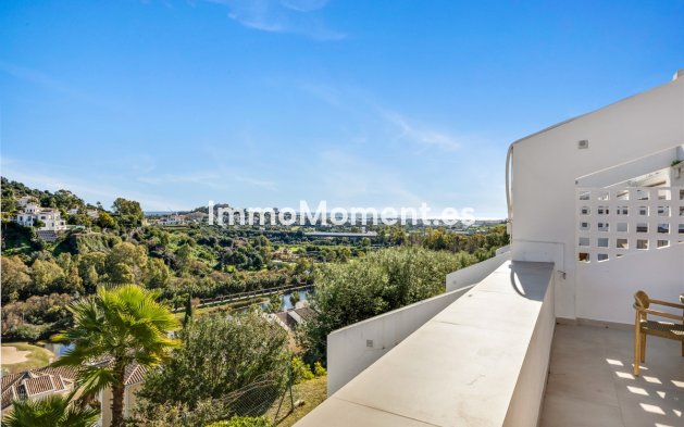 Bestaande woning - Appartement - Benahavís - La Quinta