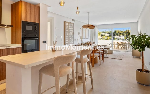 Bestaande woning - Appartement - Benahavís - La Quinta