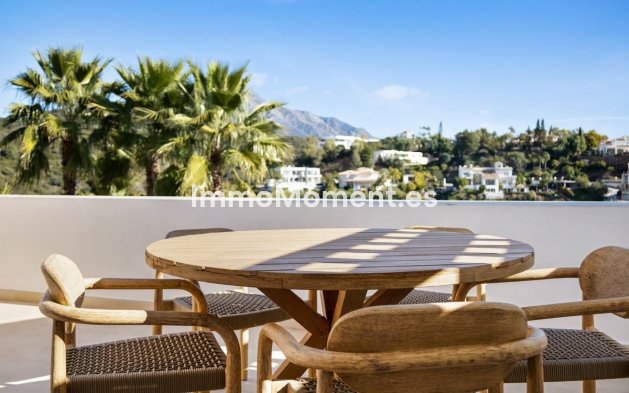 Bestaande woning - Appartement - Benahavís - La Quinta