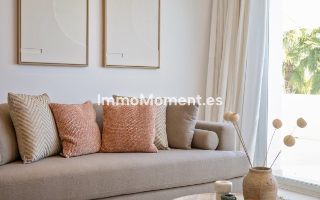 Bestaande woning - Appartement - Benahavís - La Quinta