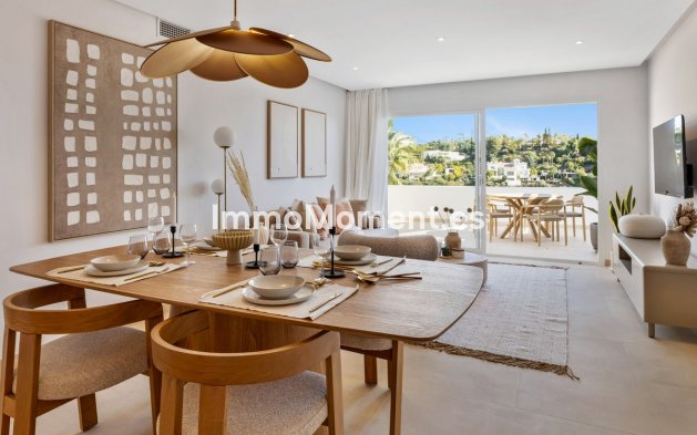 Bestaande woning - Appartement - Benahavís - La Quinta