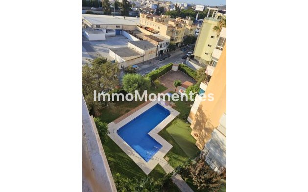 Wiederverkauf - Wohnung - Mijas Costa - Las Lagunas de Mijas