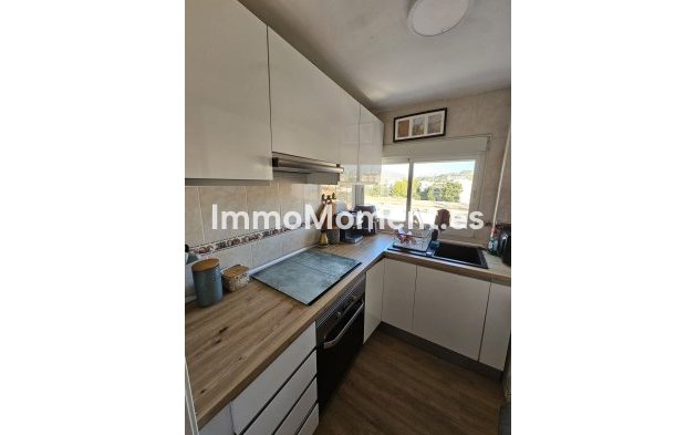 Wiederverkauf - Wohnung - Mijas Costa - Las Lagunas de Mijas