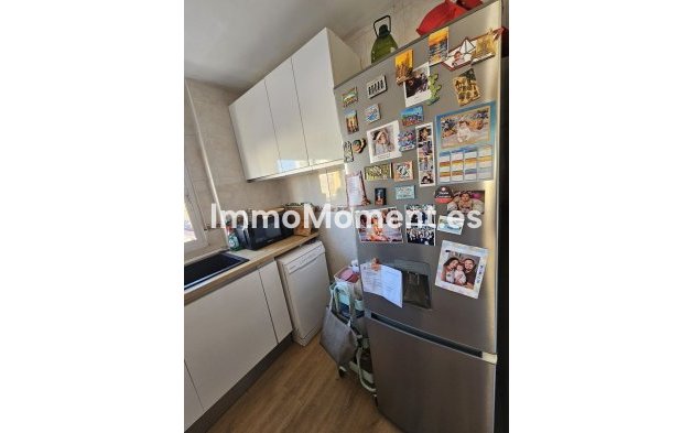 Wiederverkauf - Wohnung - Mijas Costa - Las Lagunas de Mijas