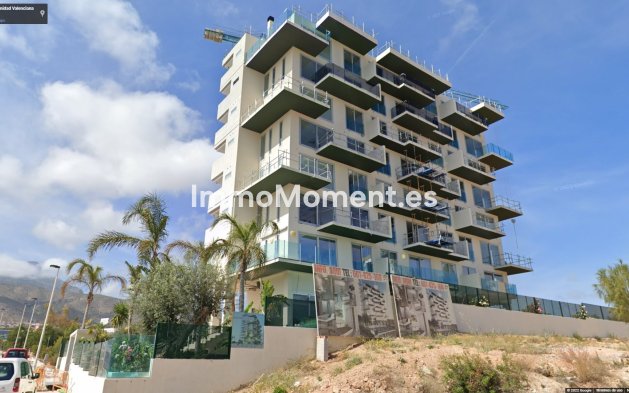 Construction neuve - Appartement - Villajoyosa - La Cala