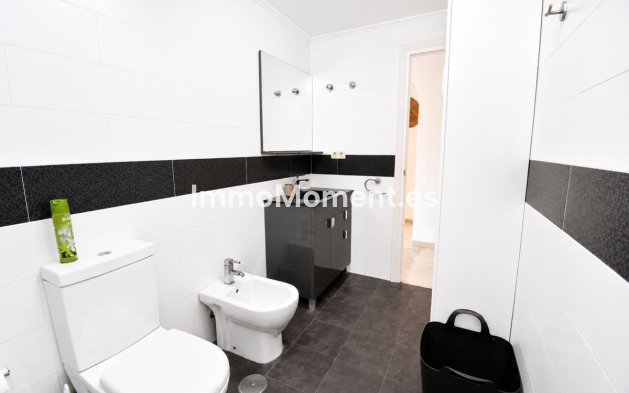 Resale - Apartment - Mijas Costa - El Chaparral
