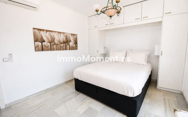 Resale - Apartment - Mijas Costa - El Chaparral