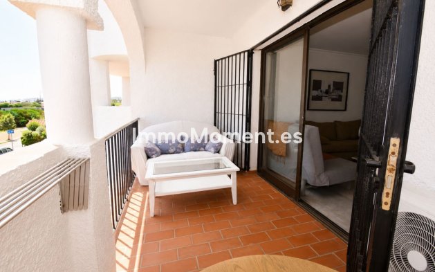 Resale - Apartment - Mijas Costa - El Chaparral