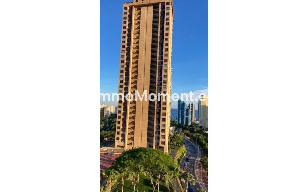 Wiederverkauf - Wohnung - Benidorm - Benidorm Centro