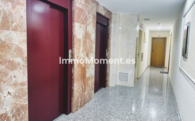 Wiederverkauf - Wohnung - Benidorm - Benidorm Centro