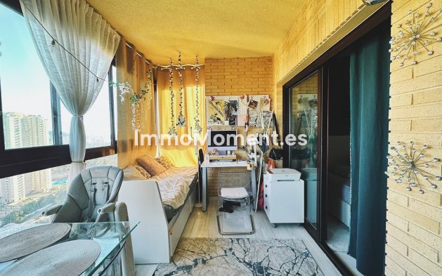 Wiederverkauf - Wohnung - Benidorm - Benidorm Centro