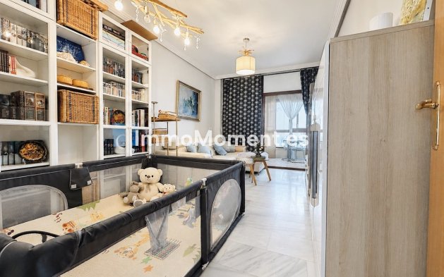 Wiederverkauf - Wohnung - Benidorm - Benidorm Centro