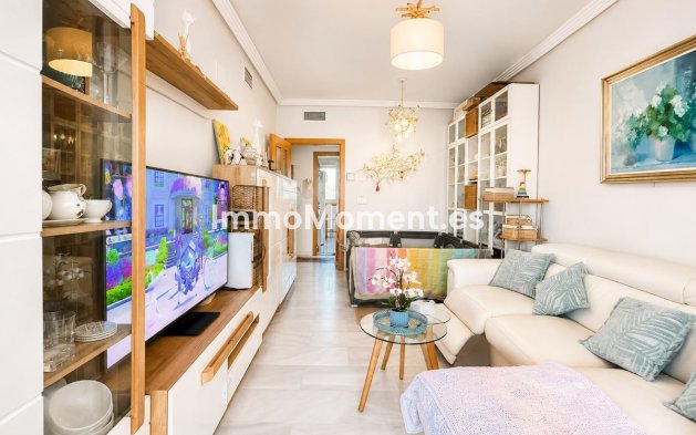 Wiederverkauf - Wohnung - Benidorm - Benidorm Centro