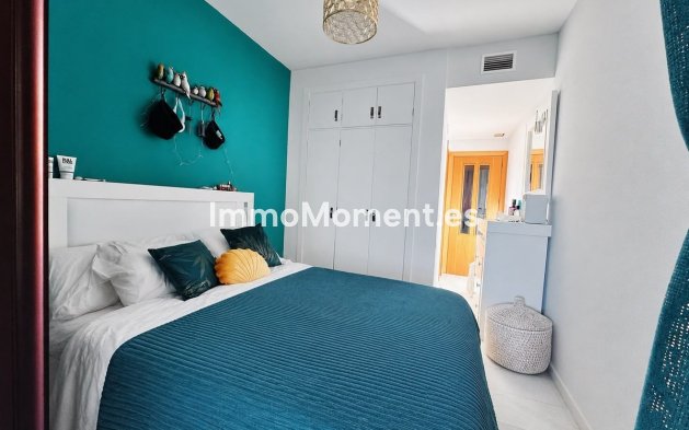 Wiederverkauf - Wohnung - Benidorm - Benidorm Centro