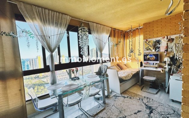 Wiederverkauf - Wohnung - Benidorm - Benidorm Centro