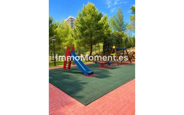 Wiederverkauf - Wohnung - Benidorm - Benidorm Centro