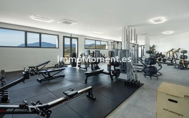 Wiederverkauf - Wohnung - Estepona  - New Golden Mile