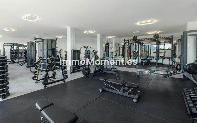 Wiederverkauf - Wohnung - Estepona  - New Golden Mile