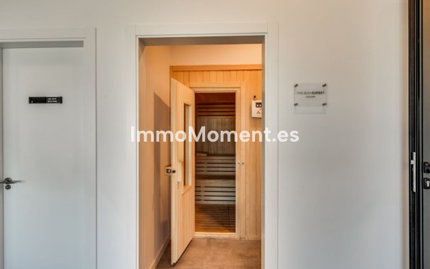 Wiederverkauf - Wohnung - Estepona  - New Golden Mile