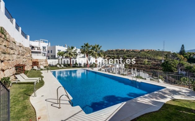 Wiederverkauf - Wohnung - Estepona  - New Golden Mile