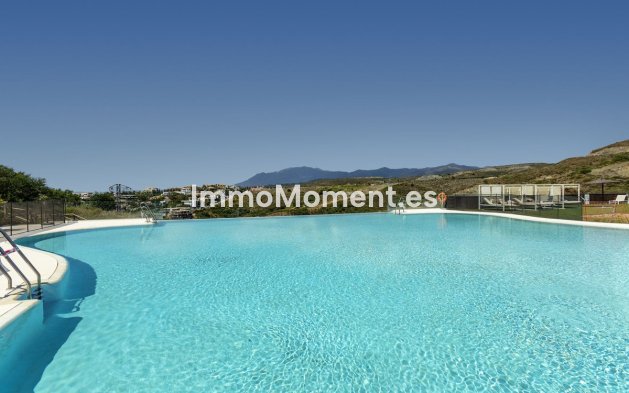 Wiederverkauf - Wohnung - Estepona  - New Golden Mile
