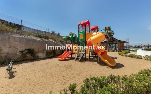Wiederverkauf - Wohnung - Estepona  - New Golden Mile