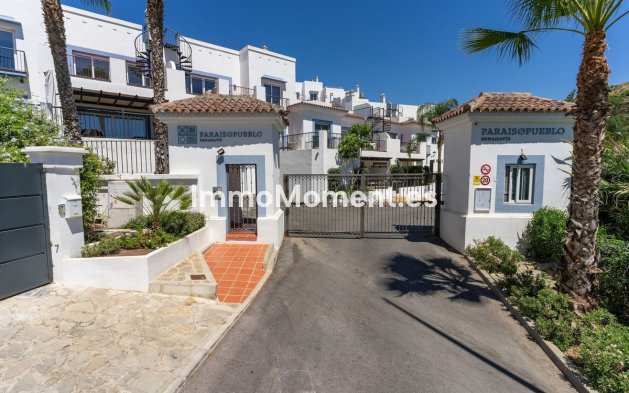 Wiederverkauf - Wohnung - Estepona  - New Golden Mile