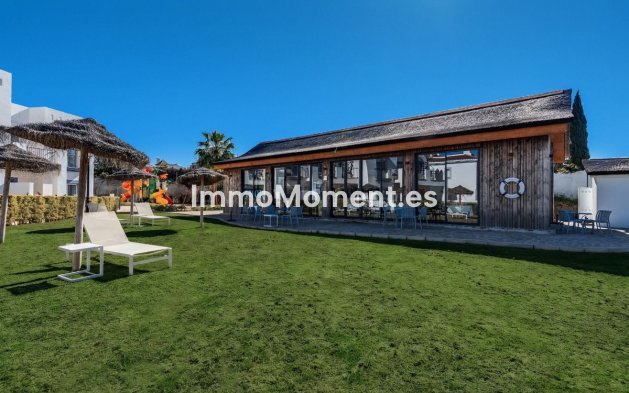 Wiederverkauf - Wohnung - Estepona  - New Golden Mile