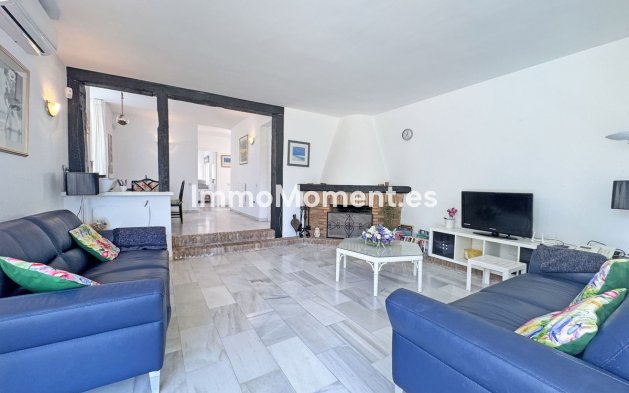 Wiederverkauf - Wohnung - Mijas Costa - Calahonda
