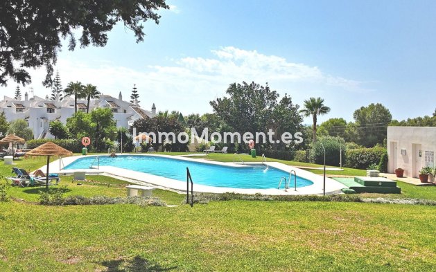 Wiederverkauf - Wohnung - Mijas Costa - Calahonda