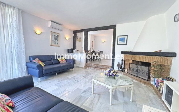 Wiederverkauf - Wohnung - Mijas Costa - Calahonda