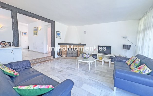 Wiederverkauf - Wohnung - Mijas Costa - Calahonda
