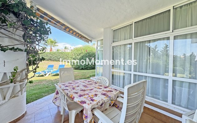 Wiederverkauf - Wohnung - Mijas Costa - Calahonda
