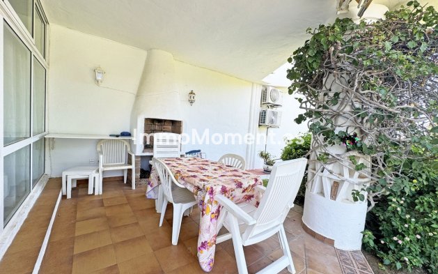 Wiederverkauf - Wohnung - Mijas Costa - Calahonda