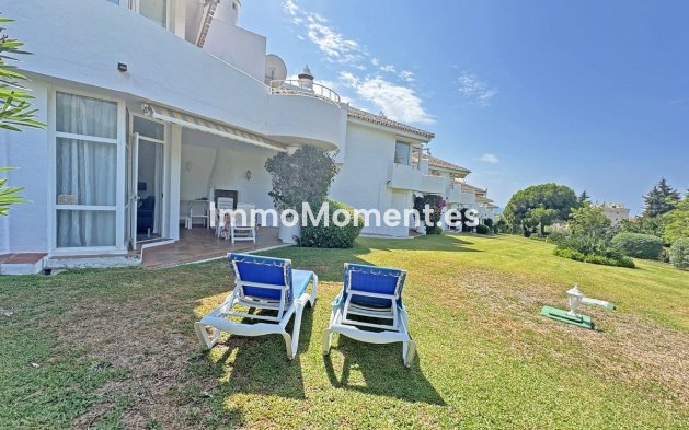 Wiederverkauf - Wohnung - Mijas Costa - Calahonda
