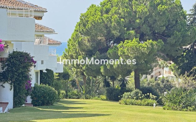 Wiederverkauf - Wohnung - Mijas Costa - Calahonda