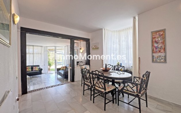 Wiederverkauf - Wohnung - Mijas Costa - Calahonda