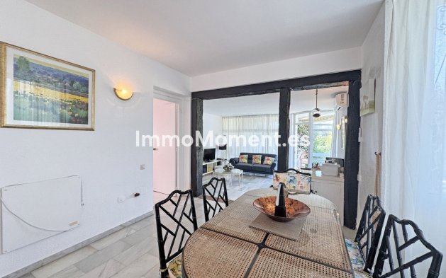 Wiederverkauf - Wohnung - Mijas Costa - Calahonda
