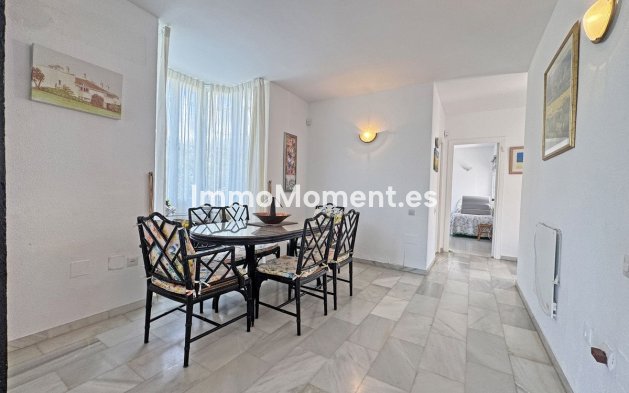 Wiederverkauf - Wohnung - Mijas Costa - Calahonda