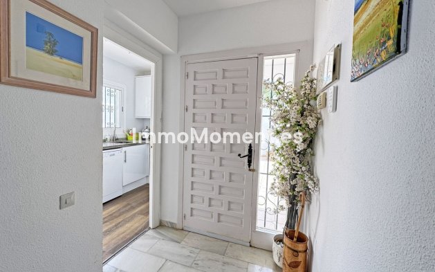 Wiederverkauf - Wohnung - Mijas Costa - Calahonda