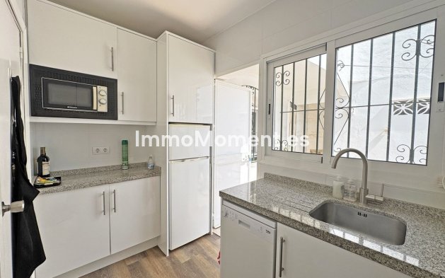 Wiederverkauf - Wohnung - Mijas Costa - Calahonda