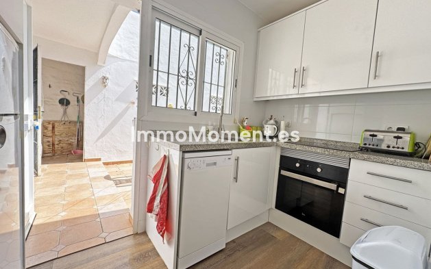 Wiederverkauf - Wohnung - Mijas Costa - Calahonda