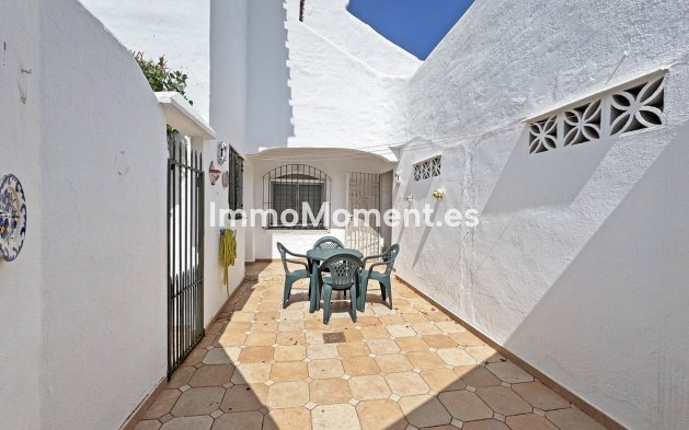 Wiederverkauf - Wohnung - Mijas Costa - Calahonda