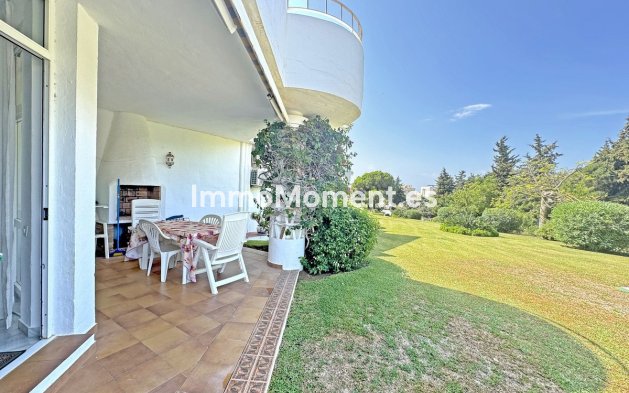 Wiederverkauf - Wohnung - Mijas Costa - Calahonda
