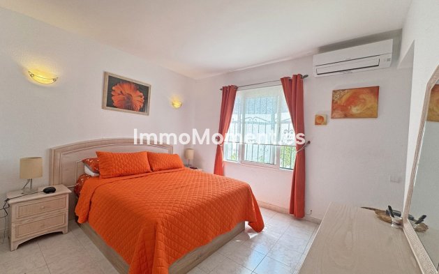 Wiederverkauf - Wohnung - Mijas Costa - Calahonda