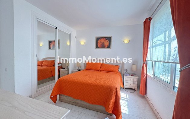 Wiederverkauf - Wohnung - Mijas Costa - Calahonda